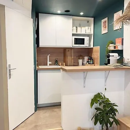 Le Du Marché, Hyper Centre * La Rochelle (Charente-Maritime)