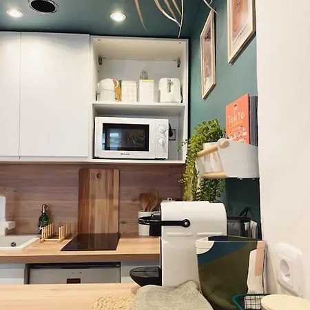 Le Du Marché, Hyper Centre * La Rochelle (Charente-Maritime)