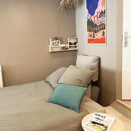 Le Du Marche, Hyper Centre Apartment