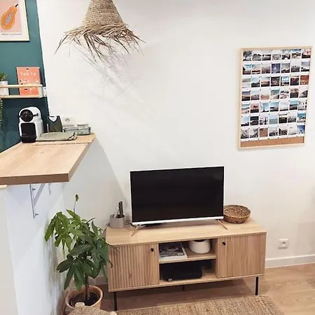 Appartement Le Du Marche, Hyper Centre