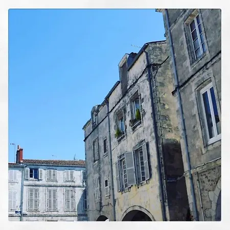 Le Du Marche, Hyper Centre Apartment La Rochelle (Charente-Maritime)