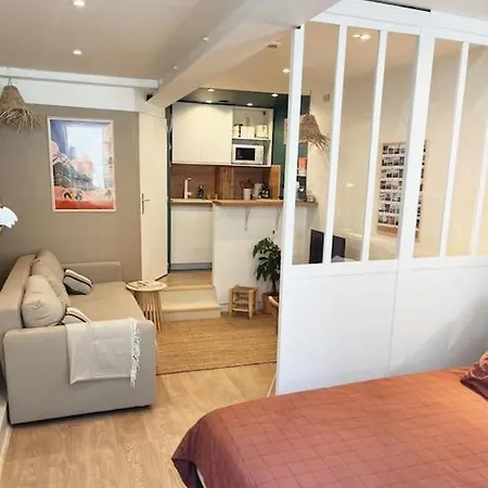 Le Du Marché, Hyper Centre *