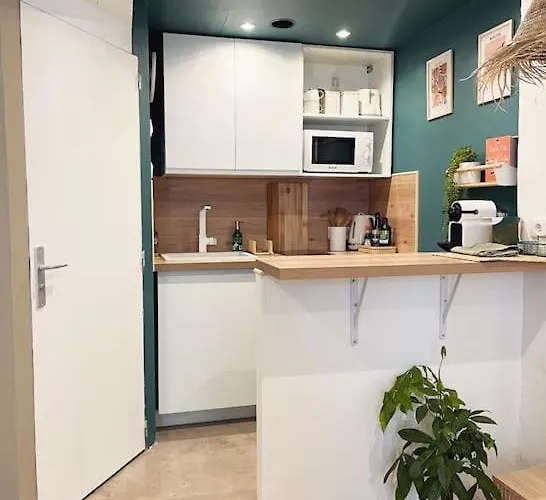 Le Du Marche, Hyper Centre * La Rochelle (Charente-Maritime)