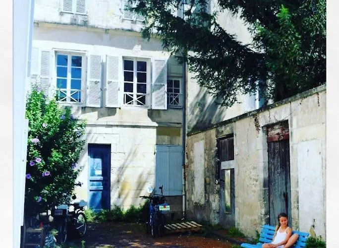 Le Du Marche, Hyper Centre La Rochelle (Charente-Maritime)