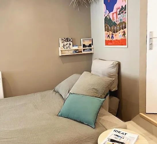Le Du Marche, Hyper Centre Appartement