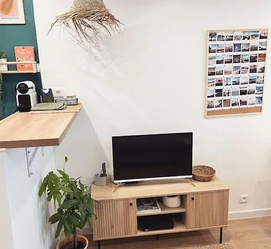 Appartement Le Du Marche, Hyper Centre
