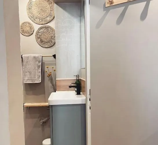 Le Du Marche, Hyper Centre Appartement *