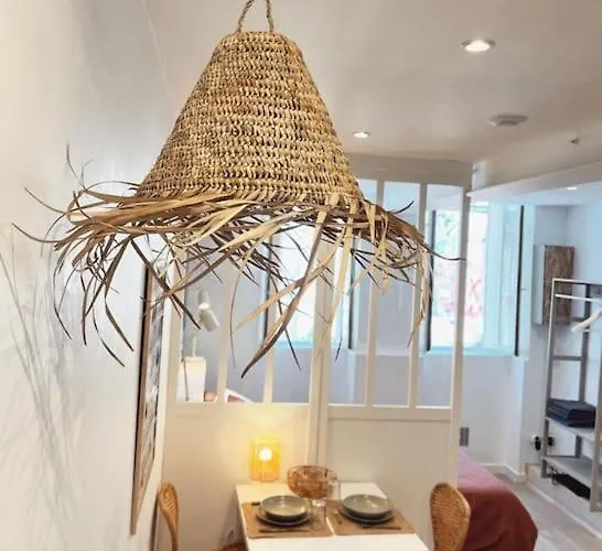 Lägenhet Le Du Marche, Hyper Centre *