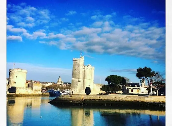 Le Du Marche, Hyper Centre La Rochelle (Charente-Maritime)